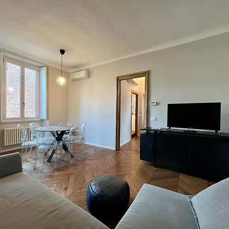 Big Historical Colonne Apartment Milan Exterior photo