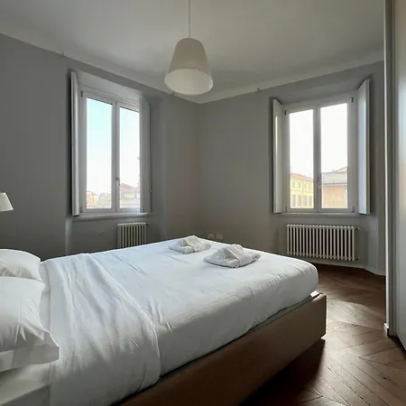 Big Historical Colonne Apartment Milan Exterior photo