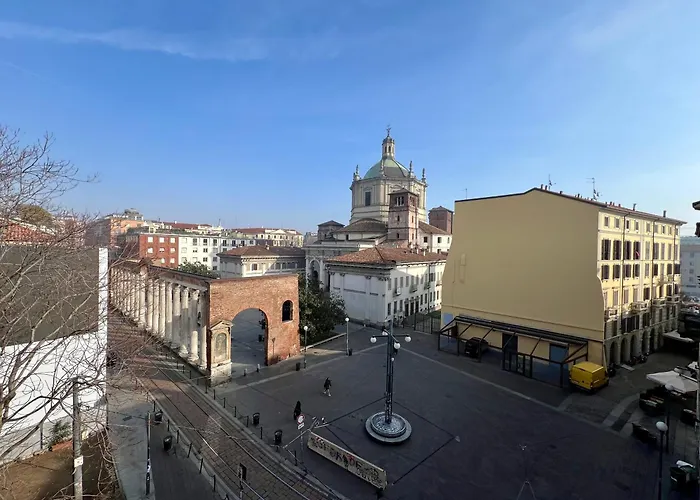 Big Historical Colonne