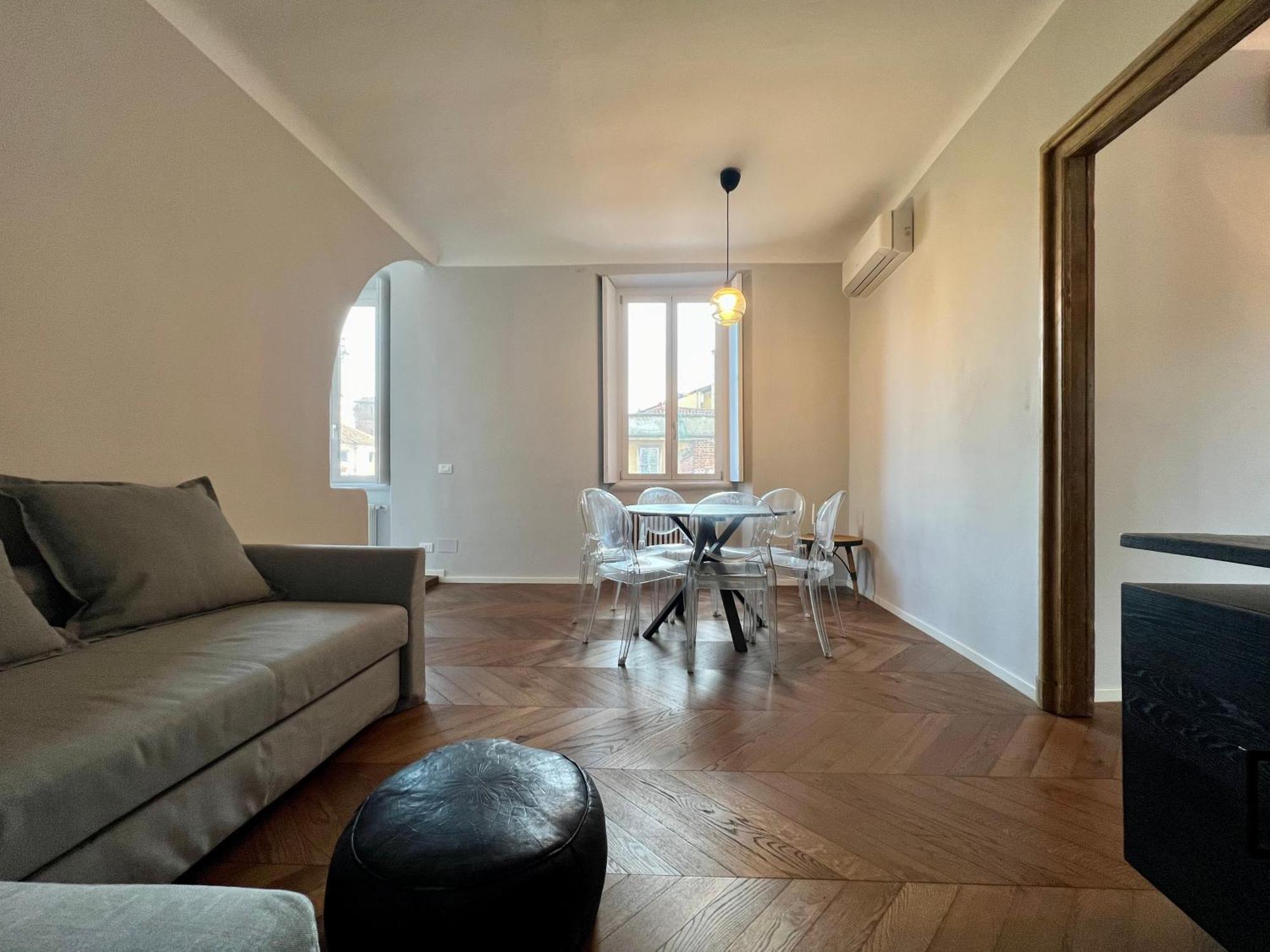Apartamento Big Historical Colonne Milán