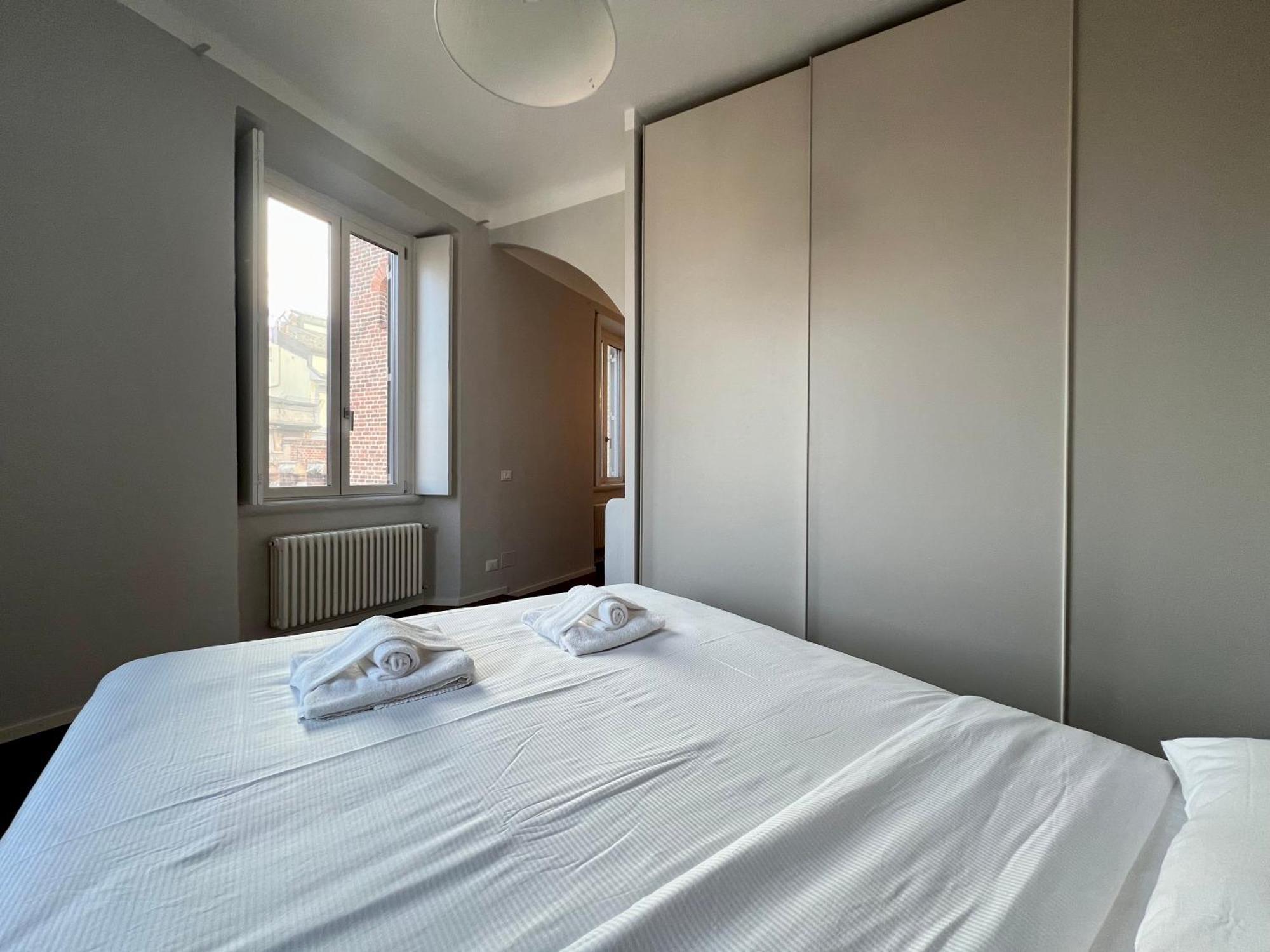 Appartement Big Historical Colonne