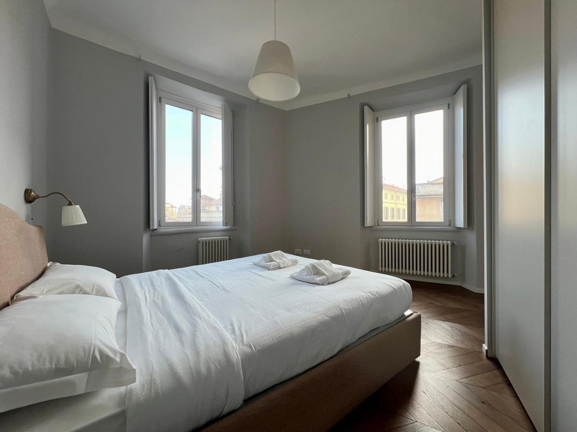 Appartement Big Historical Colonne