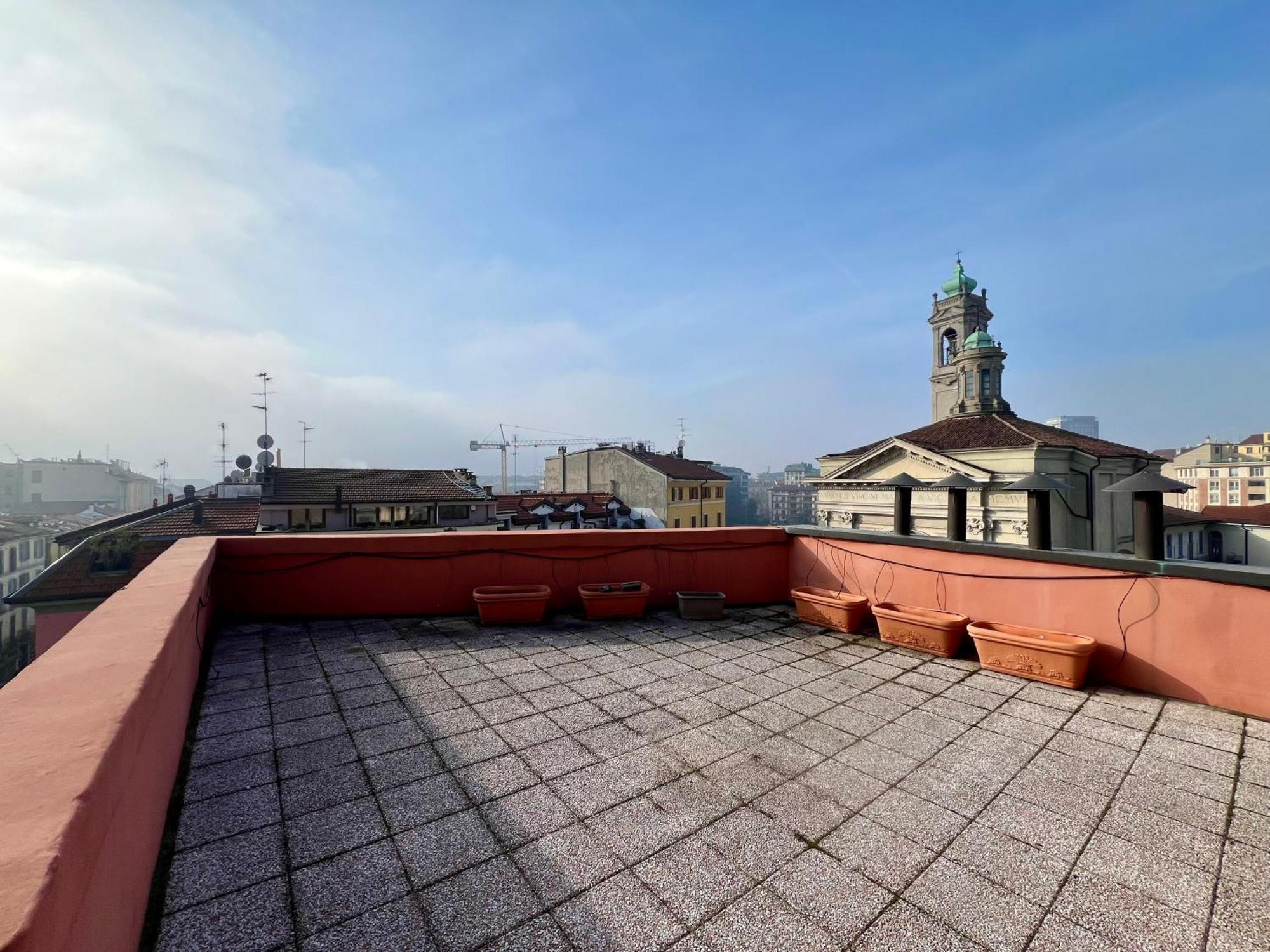 Appartement Big Historical Colonne